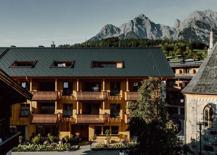 Post Boutique Apartments Maria Alm am Steinernen Meer